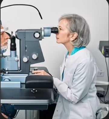 Optifashion – Hiring Optometrist