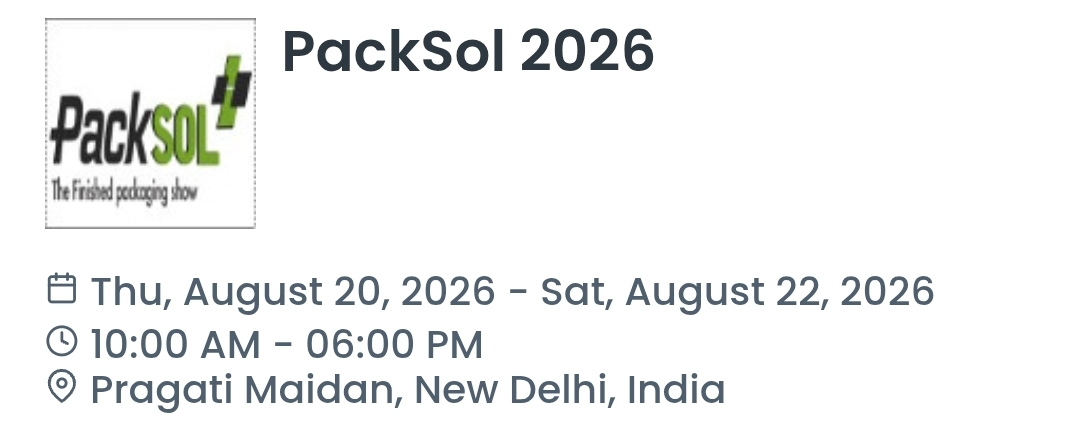 PackSol 2026