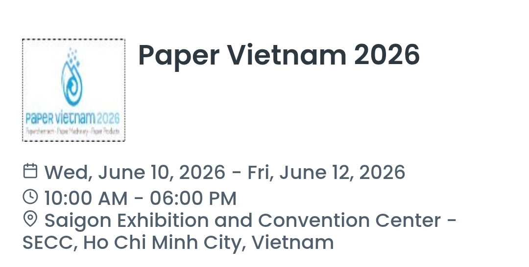 Paper Vietnam 2026