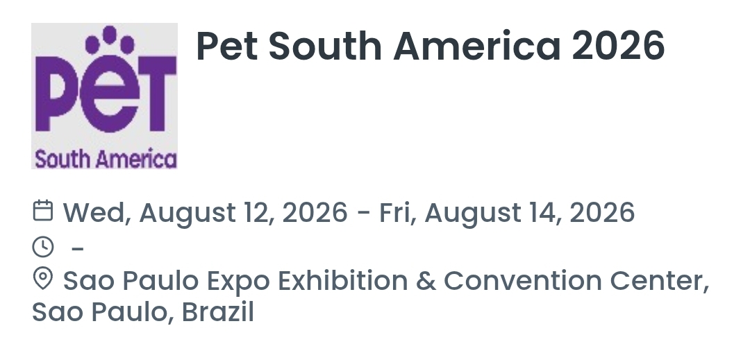 Pet South America 2026