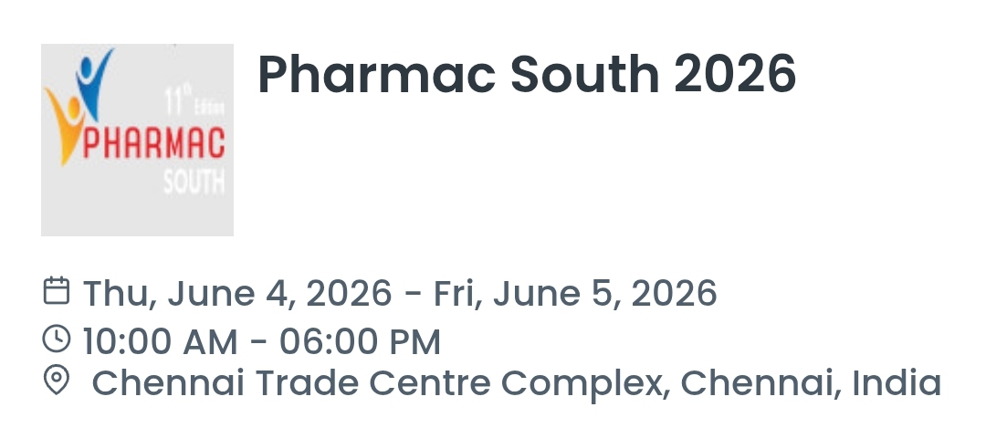 Pharmac South 2026