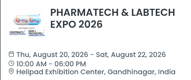PHARMATECH & LABTECH EXPO 2026