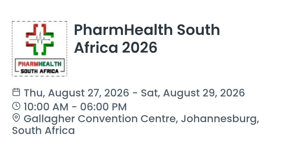 PharmHealth South Africa 2026
