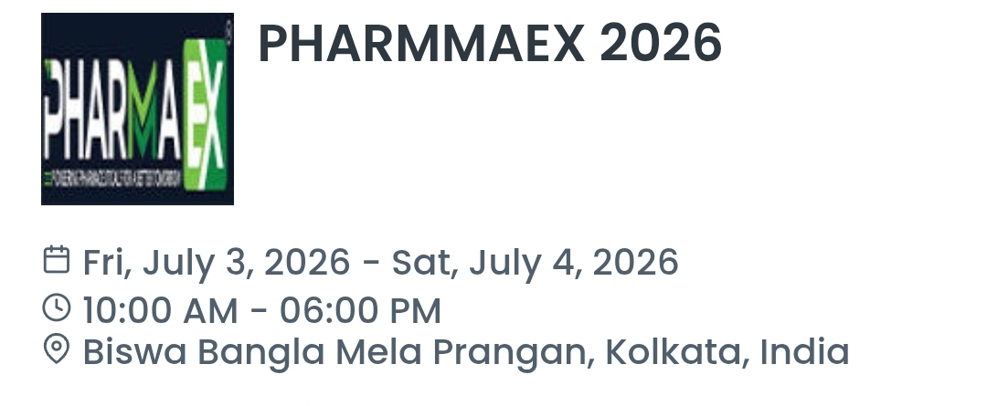 PHARMMAEX 2026