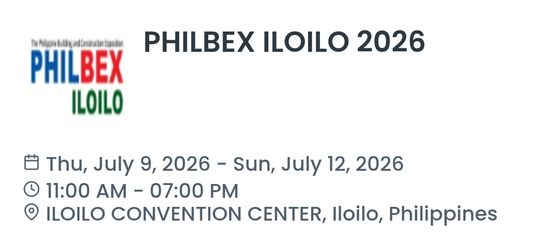PHILBEX ILOILO 2026