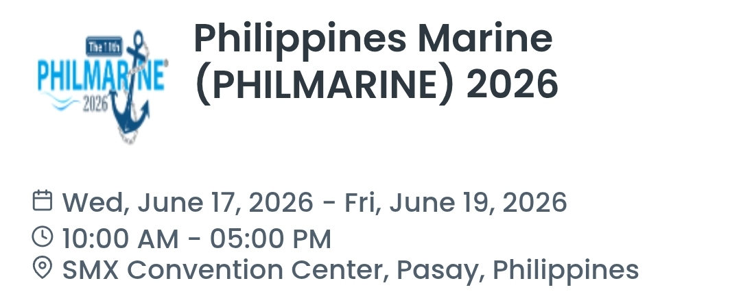 Philippines Marine (PHILMARINE) 2026