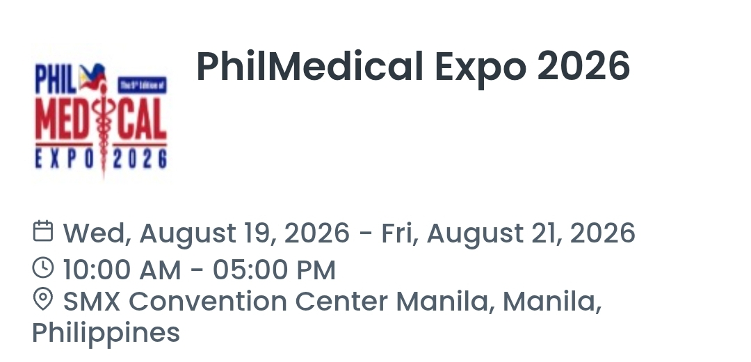 PhilMedical Expo 2026