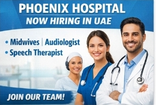 Phoenix Hospital – Hiring in UAE