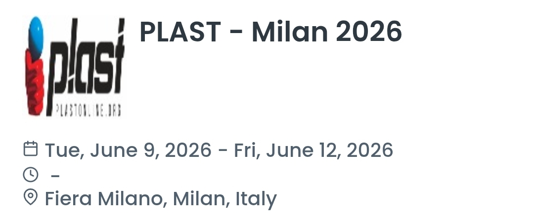 PLAST - Milan 2026