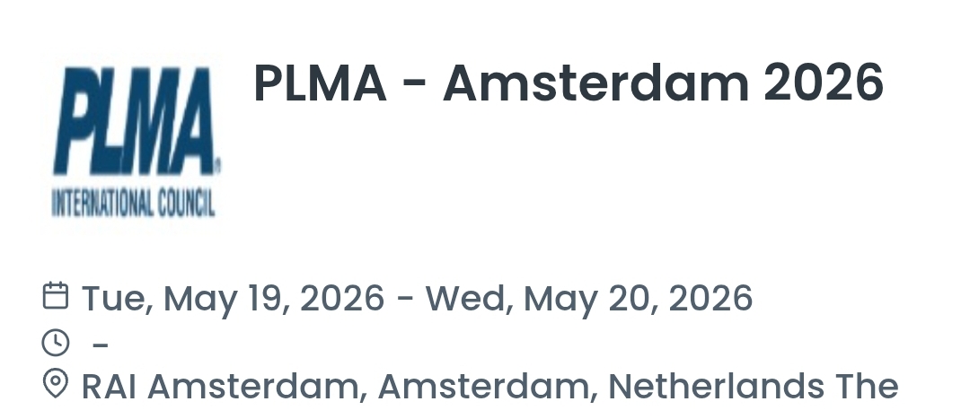 PLMA - Amsterdam 2026