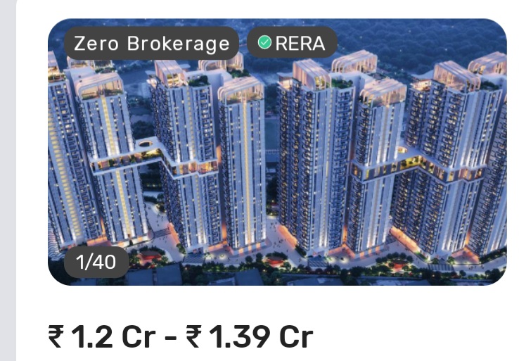 🏢 Premium 3 BHK Flats for Sale in Tellapur