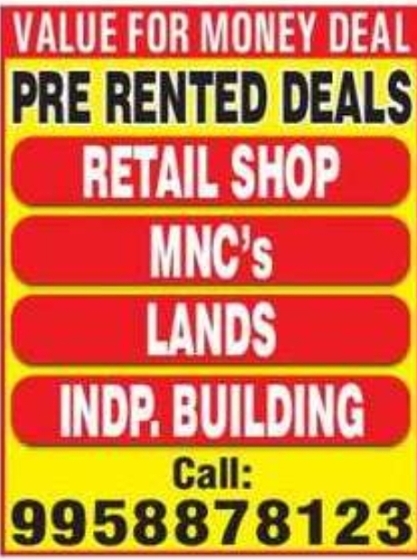 💼 Premium Commercial & Investment Properties Available