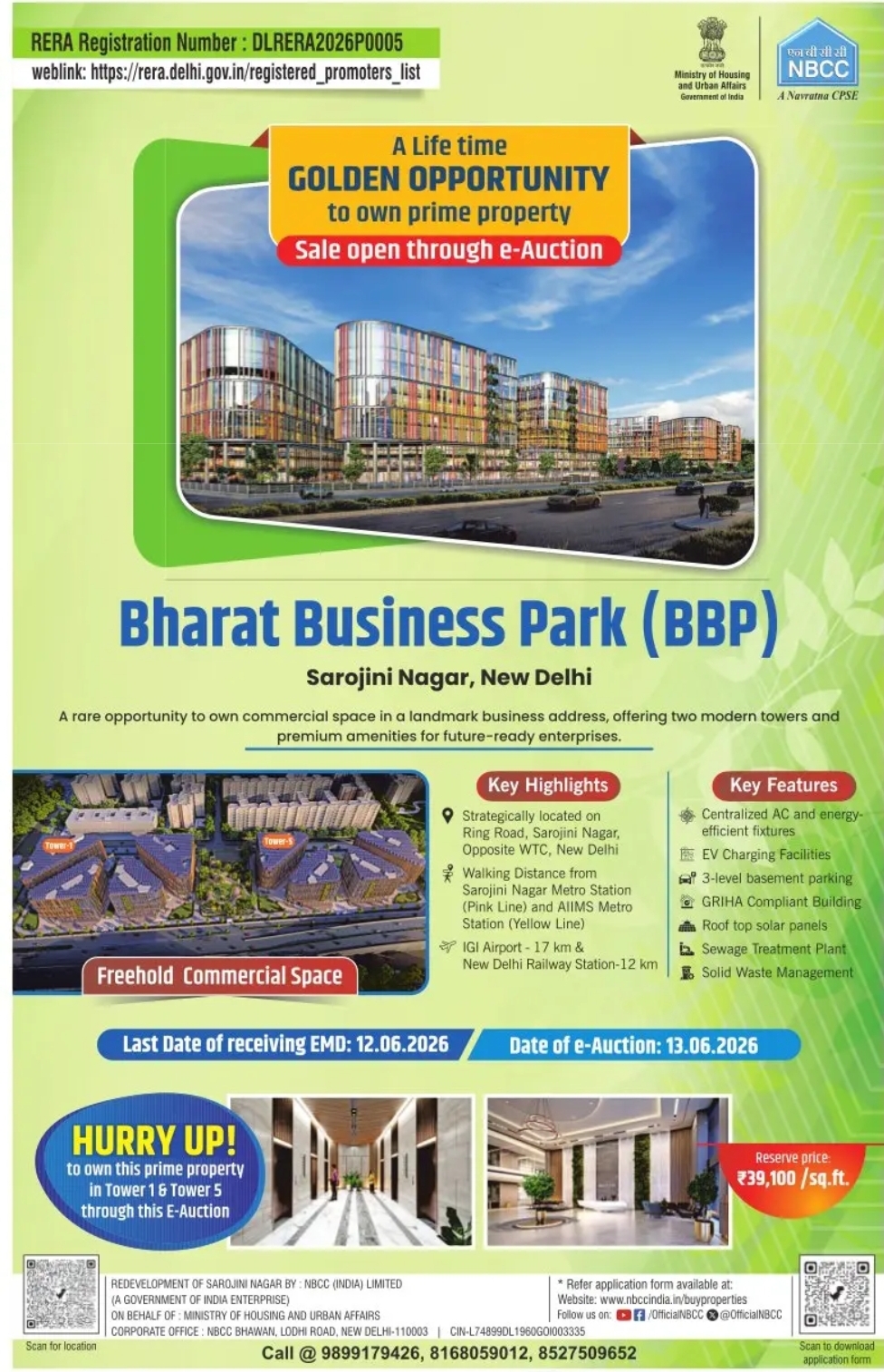 Premium Commercial Property for Sale