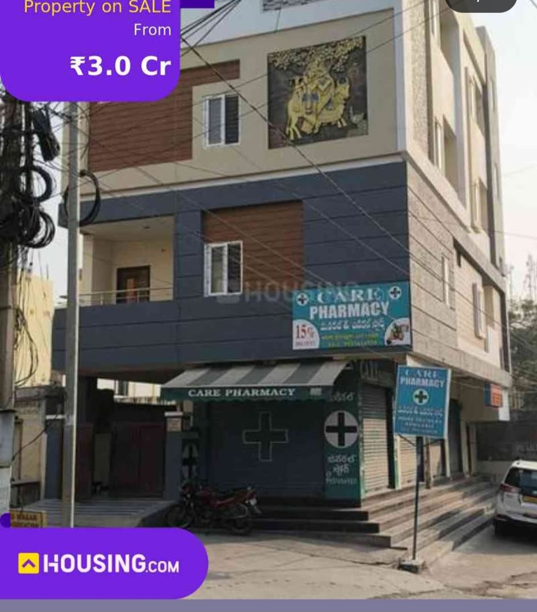 Premium Property for Sale in Ramanthapur, East Hyderabad – ₹3 Crore