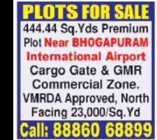 Premium Residential Plot for Sale