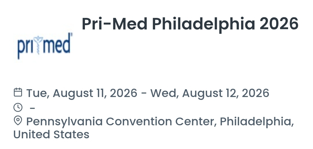 Pri-Med Philadelphia 2026