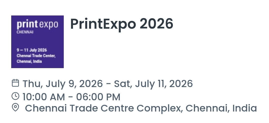 PrintExpo 2026