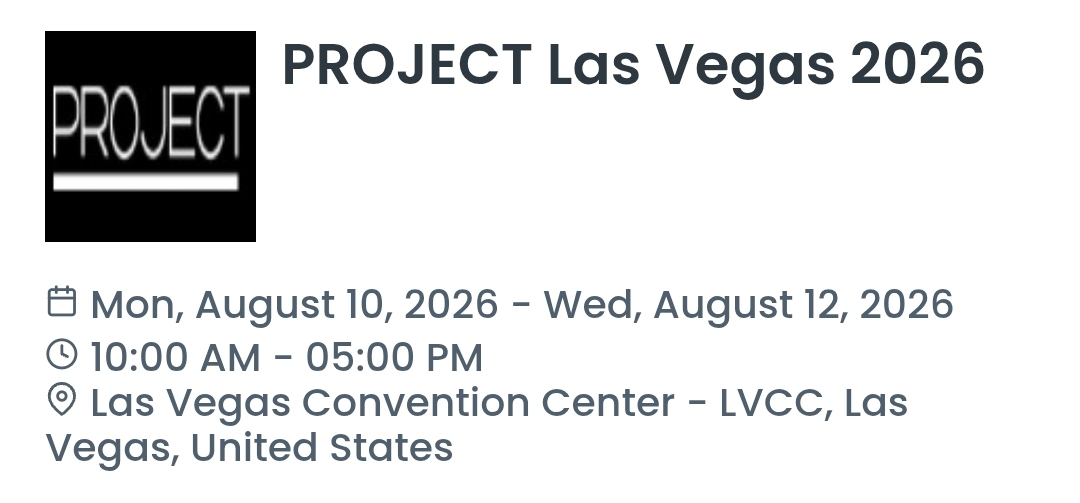 PROJECT Las Vegas 2026