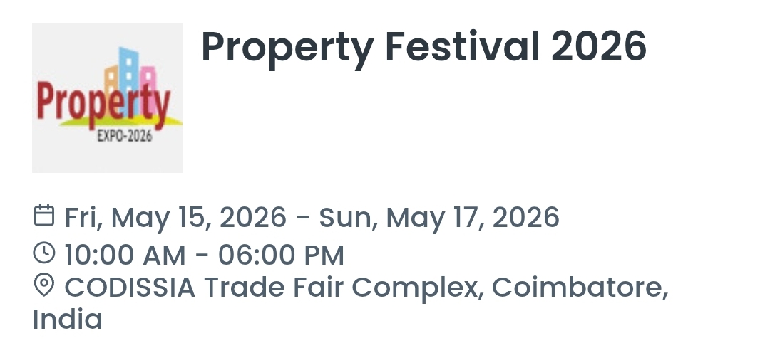 Property Festival 2026