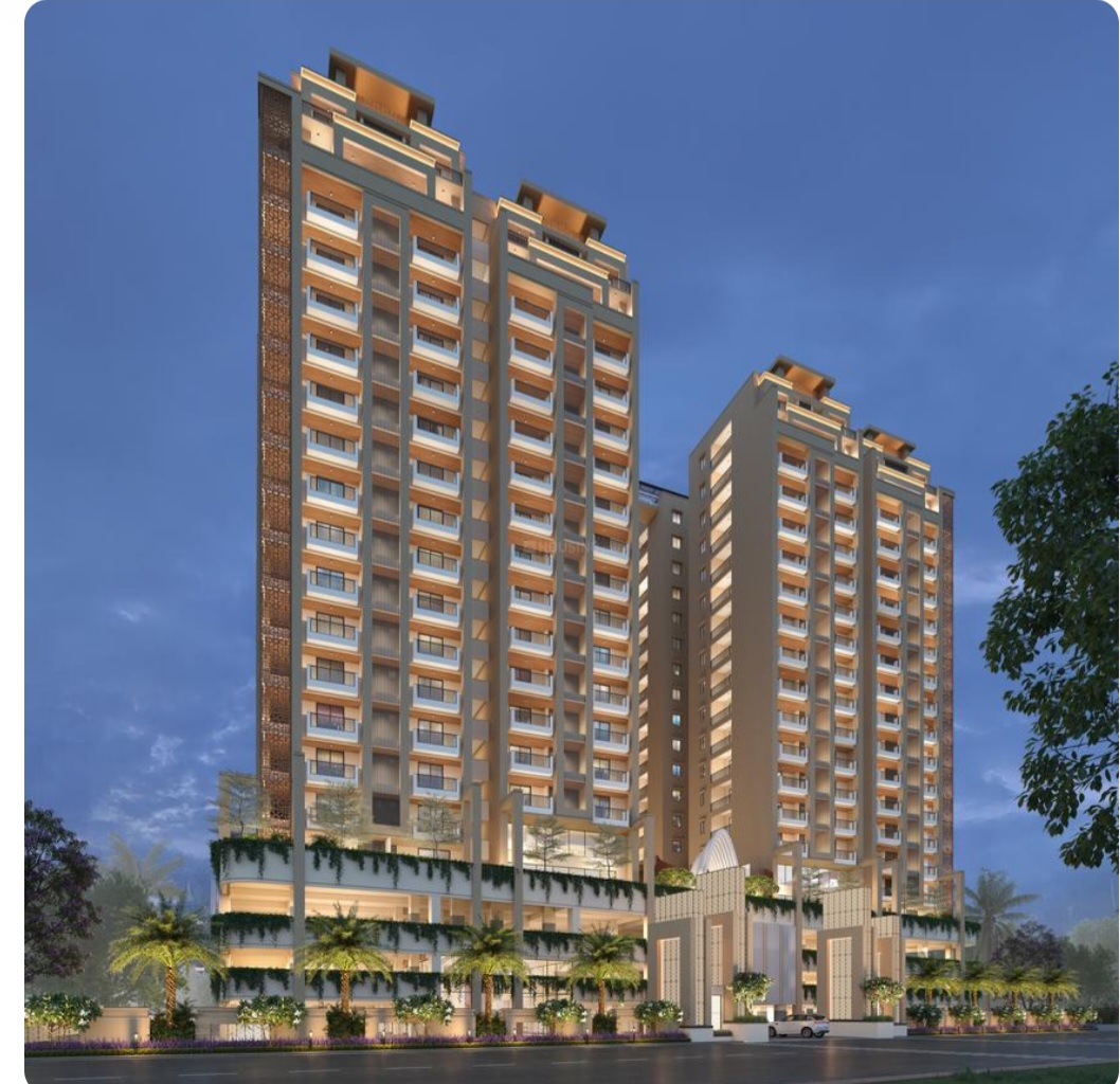 🏡 Property for Sale – 3 & 4 BHK Apartments in Kollur, West Hyderabad