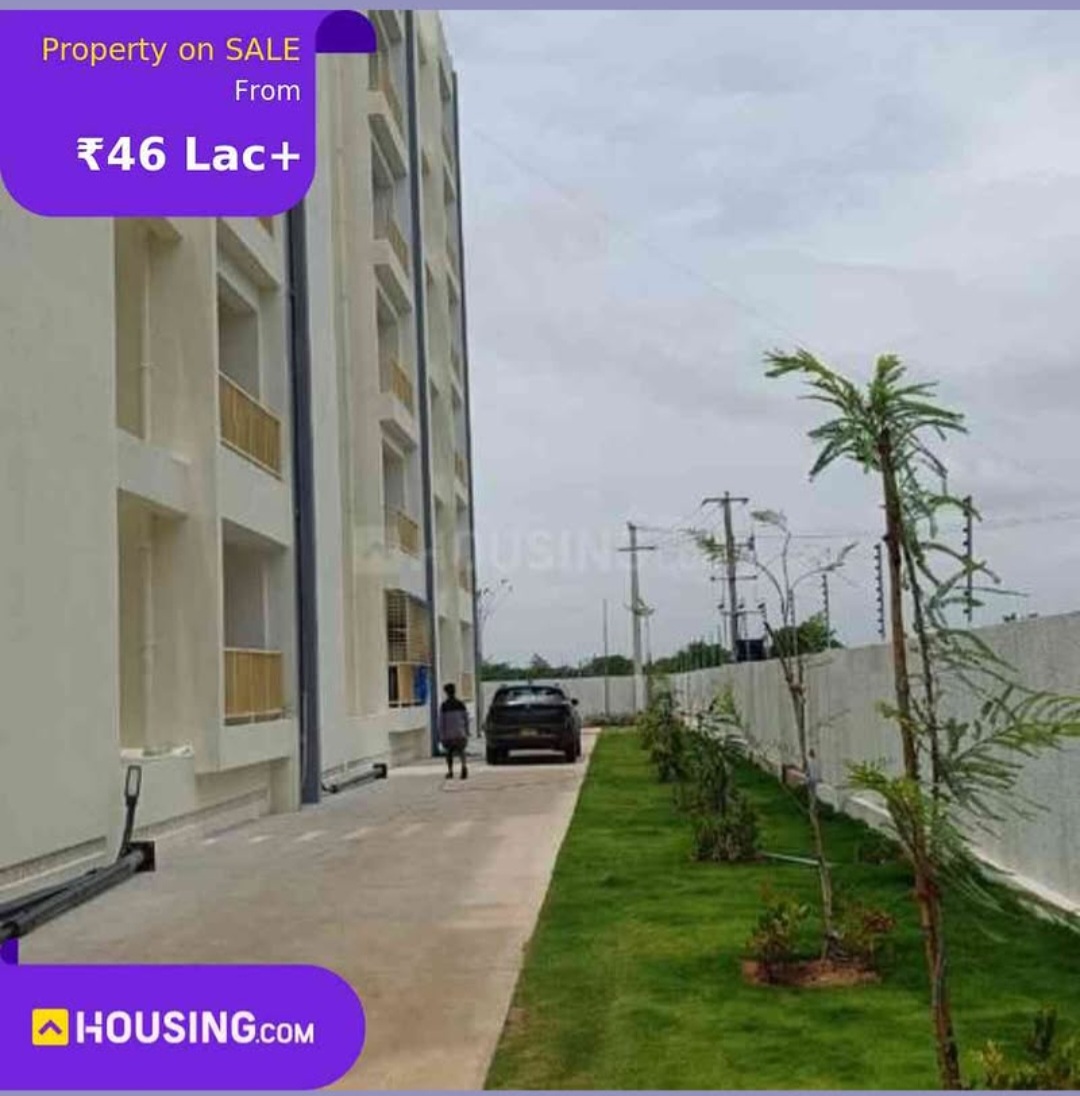 🏢 Property for Sale – Krishna Reddy Pet, Hyderabad  Price: Starting from ₹46 Lakhs+
