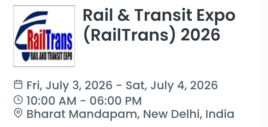 Rail & Transit Expo (RailTrans) 2026
