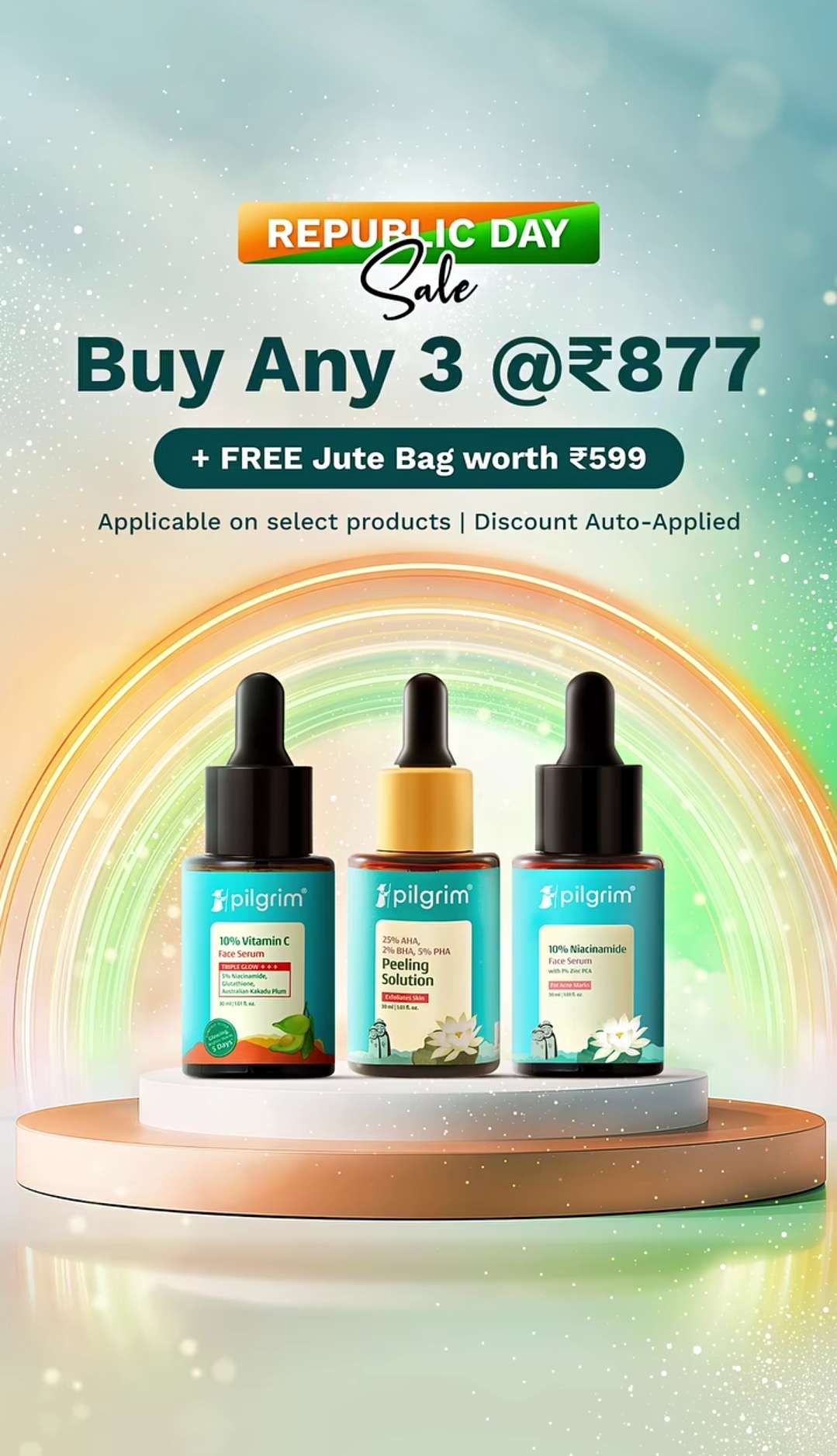 Republic Day sale!!!!