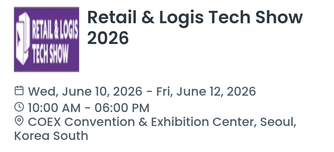 Retail & Logis Tech Show 2026