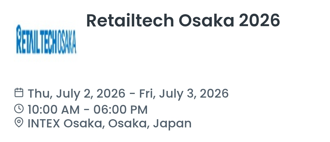 Retailtech Osaka 2026