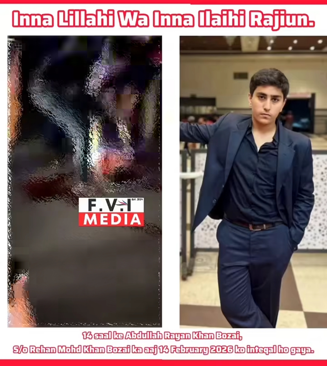 Road accident at Malakpet bridge chanchalguda road side..