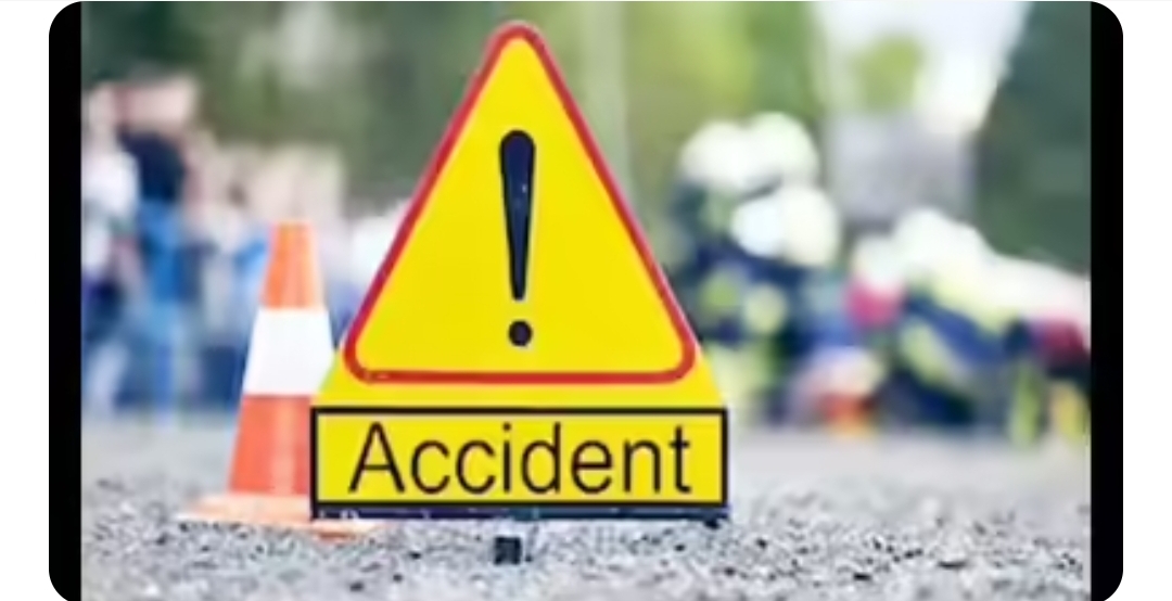 Road accident