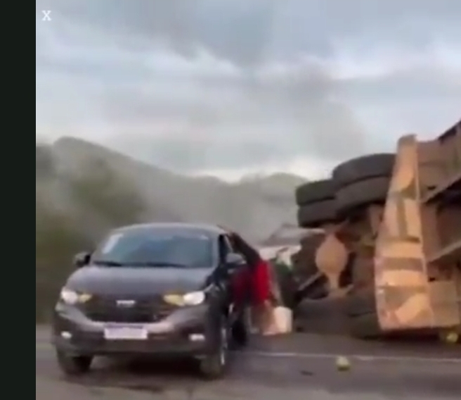 Road Accident