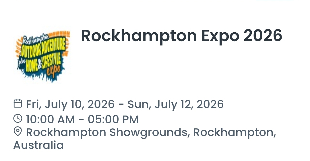 Rockhampton Expo 2026