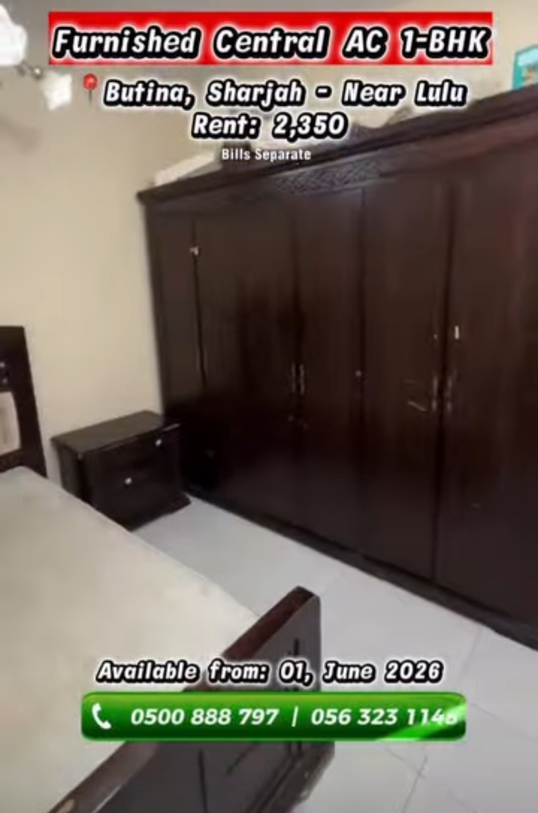 Room for Rent