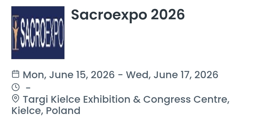Sacroexpo 2026