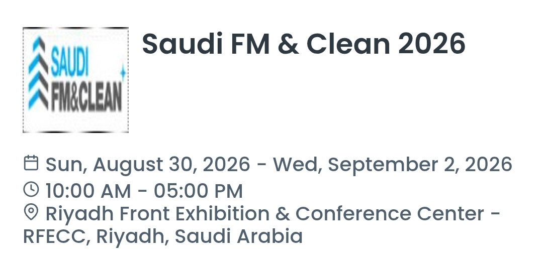 Saudi FM & Clean 2026