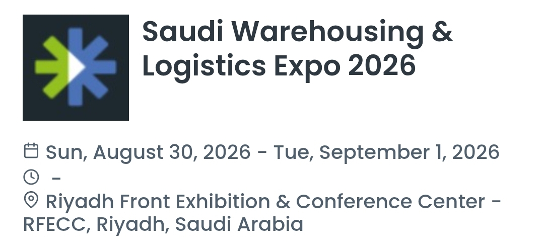 Saudi Warehousing & Logistics Expo 2026