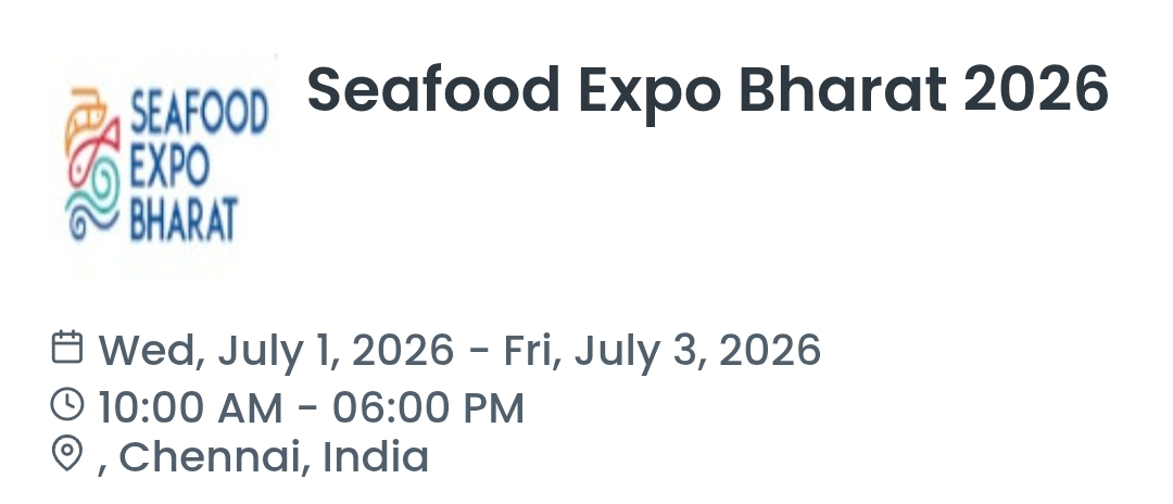 Seafood Expo Bharat 2026