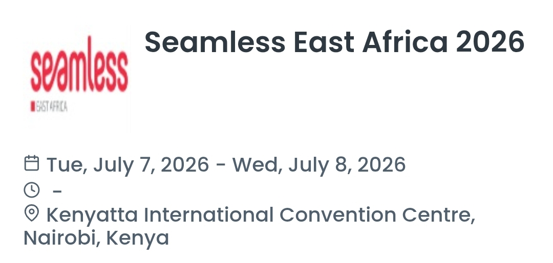 Seamless East Africa 2026