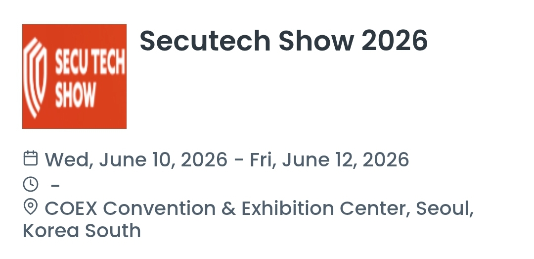 Secutech Show 2026