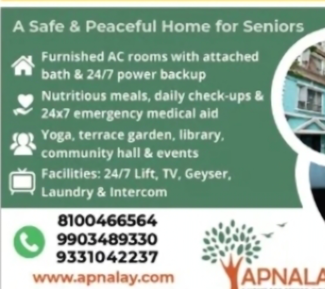 Senior Living Home
