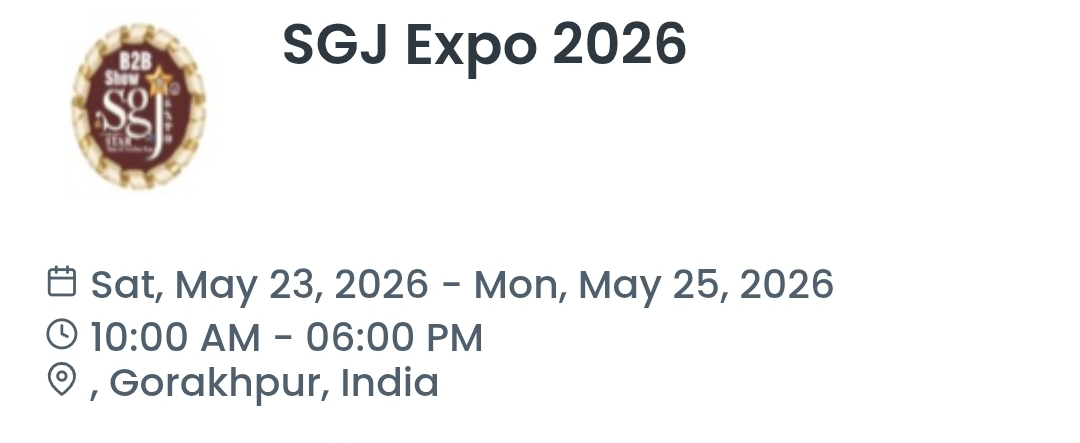 SGJ Expo 2026