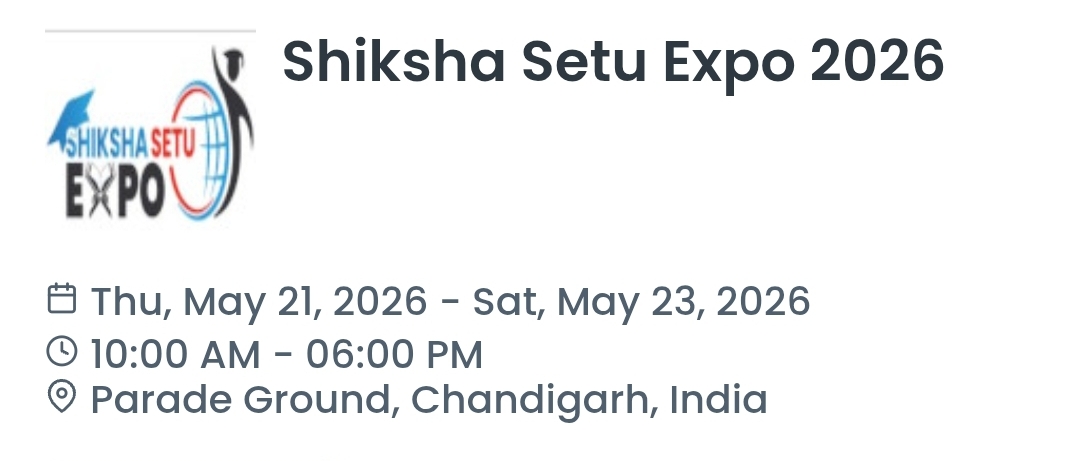 Shiksha Setu Expo 2026