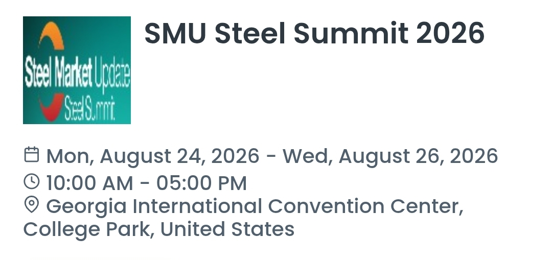 SMU Steel Summit 2026