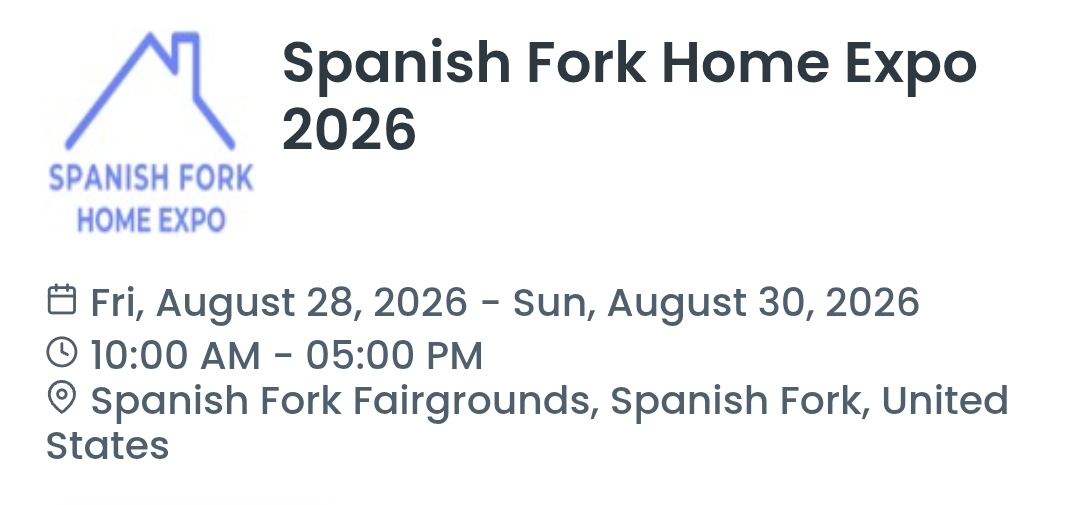 Spanish Fork Home Expo 2026
