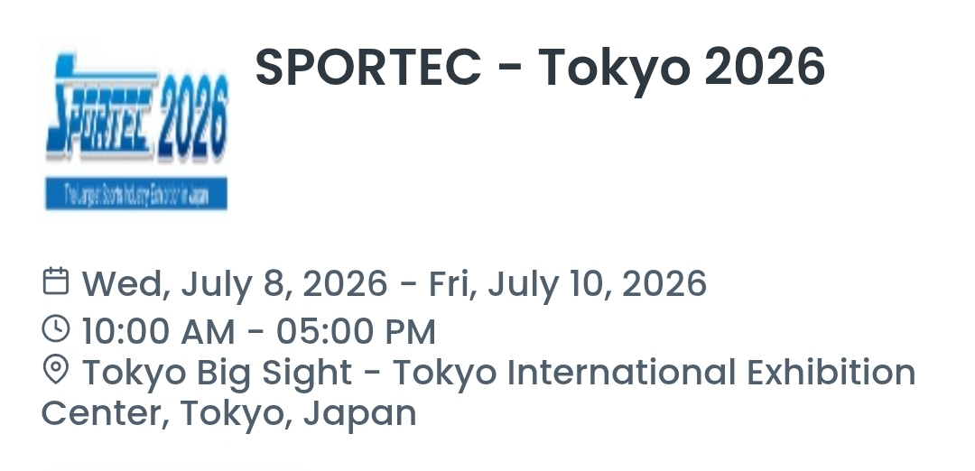 SPORTEC - Tokyo 2026