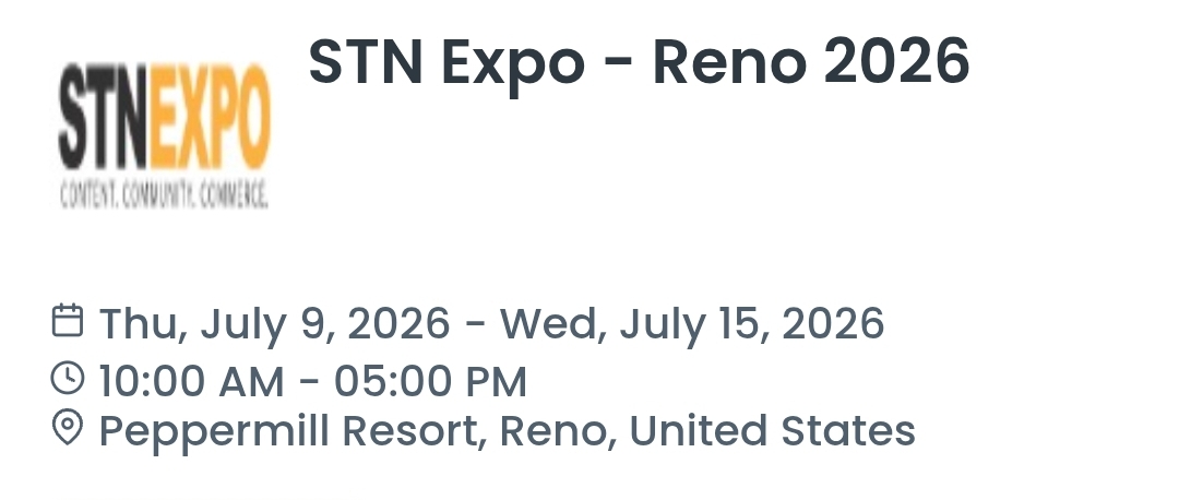 STN Expo - Reno 2026