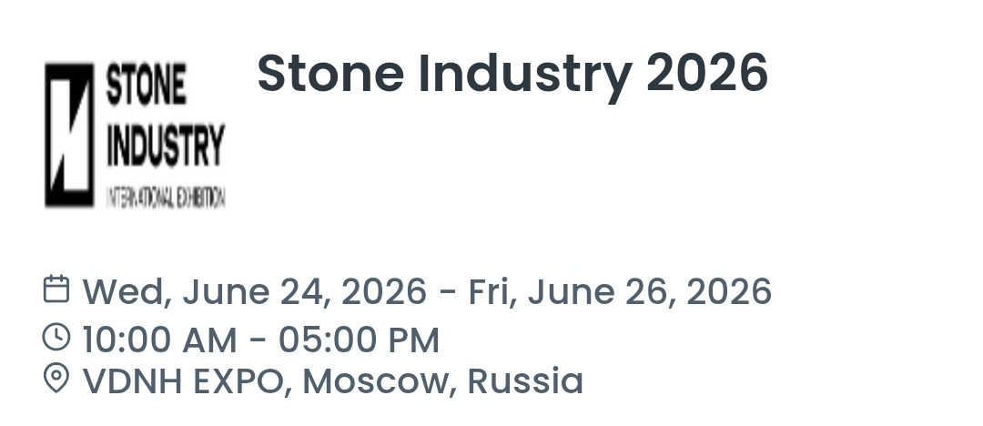 Stone Industry 2026
