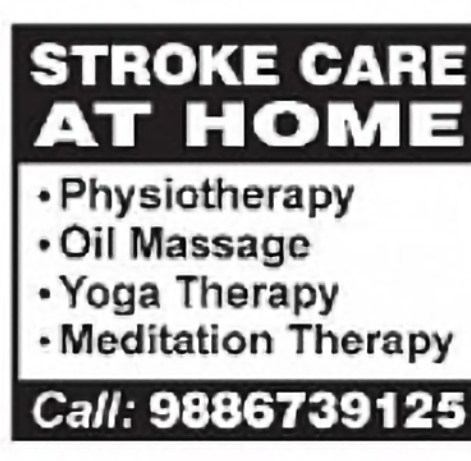 Stroke Care Services at Home – Mysore
