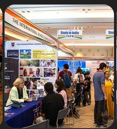 🎓 Study Abroad / Education Fairs – Hyderabad (14 Feb 2026)